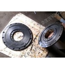 Корпус 175-15-42412 на бульдозер SHANTUI SD32
