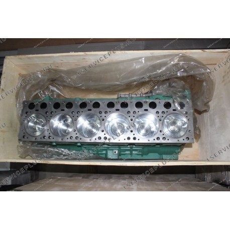 Блок двигателя в сборе (short block) WD615 HUATAI 61500010383