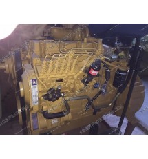 Двигатель SC9D220G2B1 для фронтального погрузчика XCMG LW500