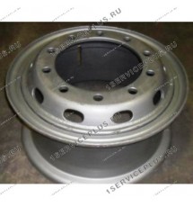 Диск колеса R20 10 отверстий WG9112610062