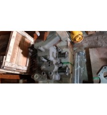 Клапан подъема отвала 701-34-11002 / 16Y-60-11000