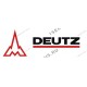 Прокладка ГБЦ Deutz TD226 (4110000054233)