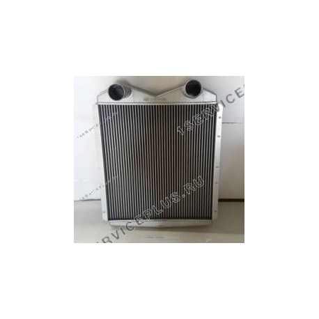 Радиатор интеркуллер J6 FAW A1051119010-50A