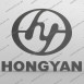 Зеркало заднего вида бордюрное марка HONGYAN модель 5801582583