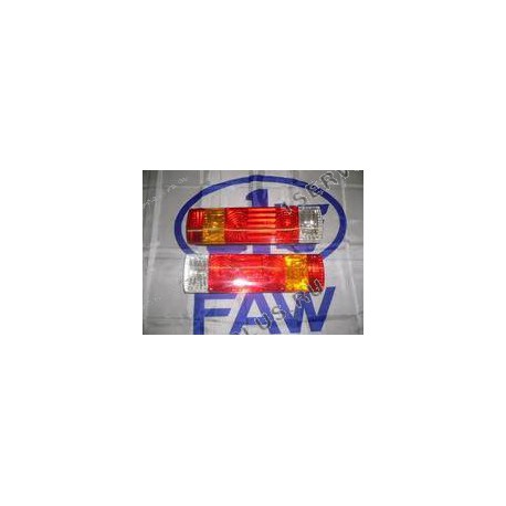 Фонарь задний левый FAW J6 3716015-50A