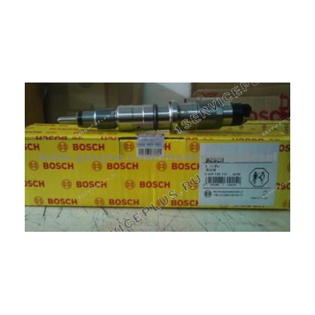 Форсунка Евро3 FAW  0445120215