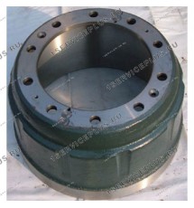 Барабан тормозной задний  SHAANXI DZ9160340006