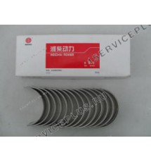 Вкладыши коренные WD618 HUATAI 61800010128/61800010132