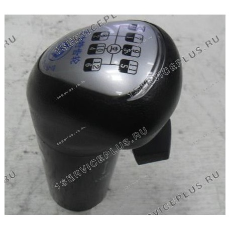 Рукоятка КПП под делитель SHAANXI 12JS160T-1708010-14