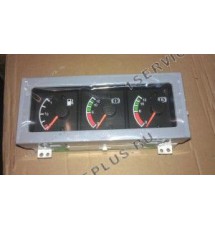 Указатель панели приборов(топливо, давление возд.) DZ9100586015